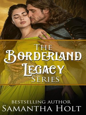 cover image of The Borderland Legacy Series